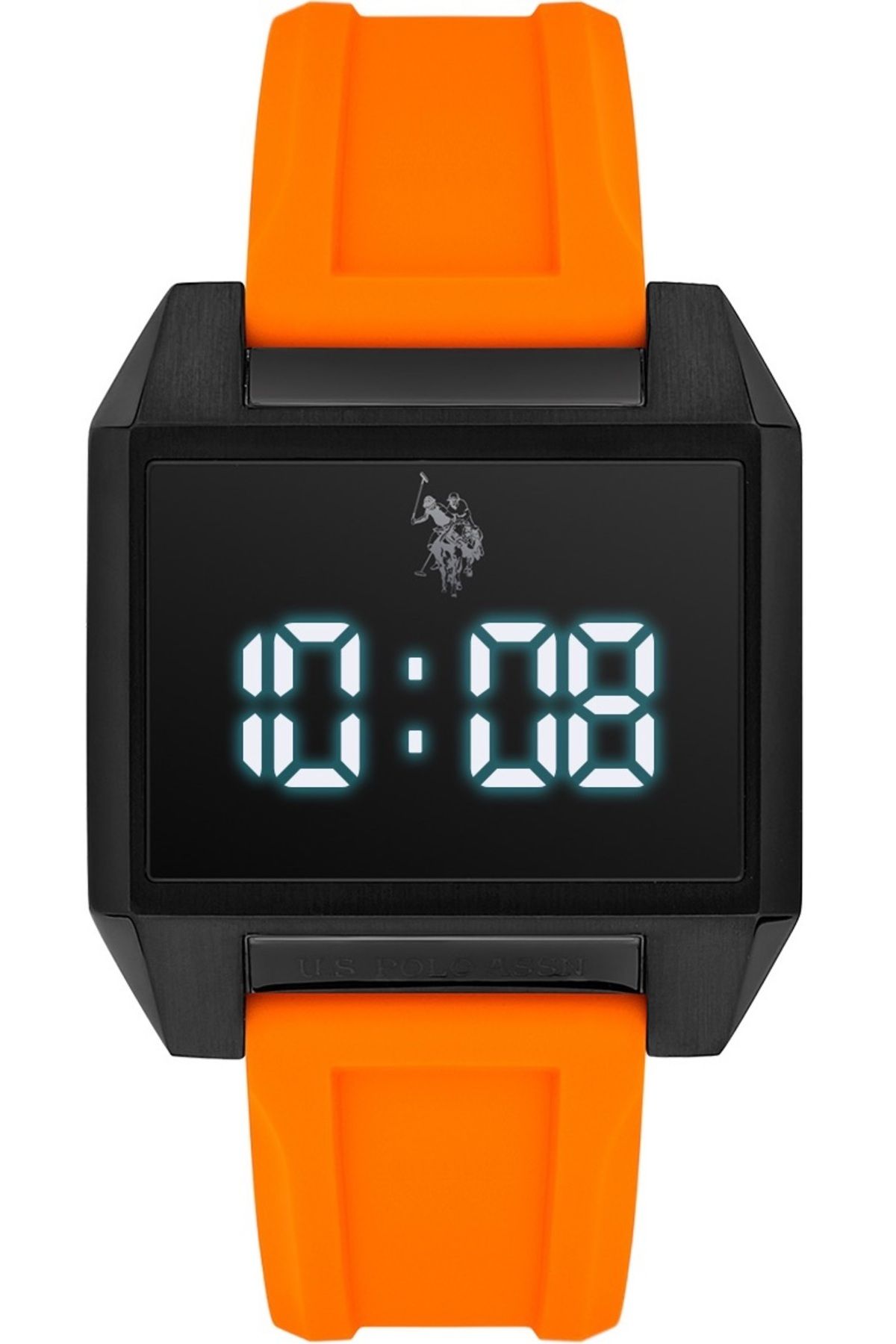 U.S. Polo Assn. Uspa1047 05 Digital Men s Wristwatch Trendyol