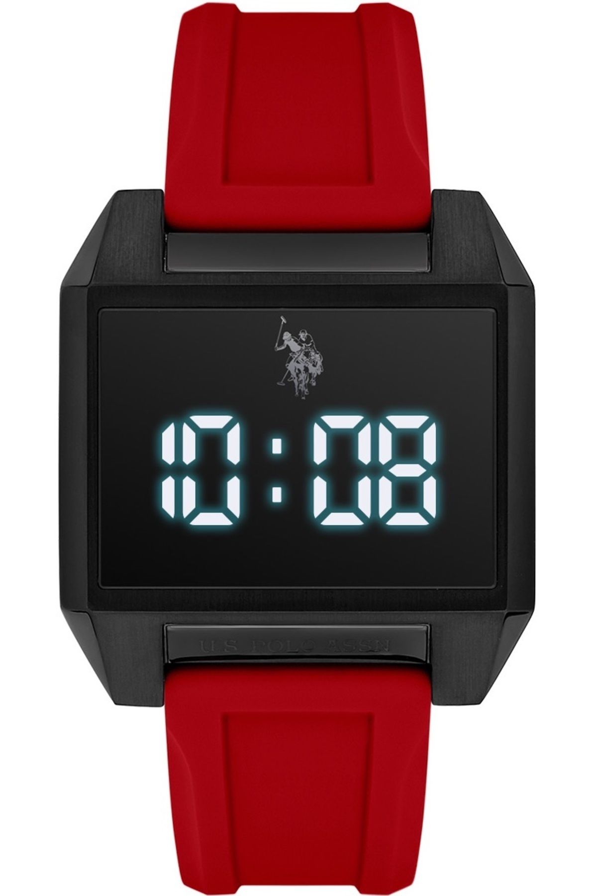 Us polo digital watches store