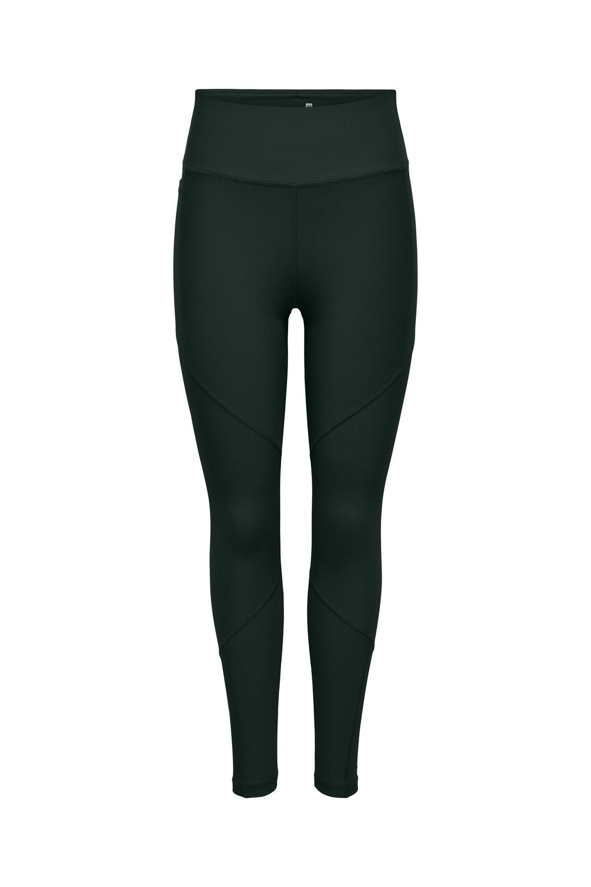 Only Play-Sportleggings Onpjana-2 Hohe Taille Enger Schnitt Sportleggings 2