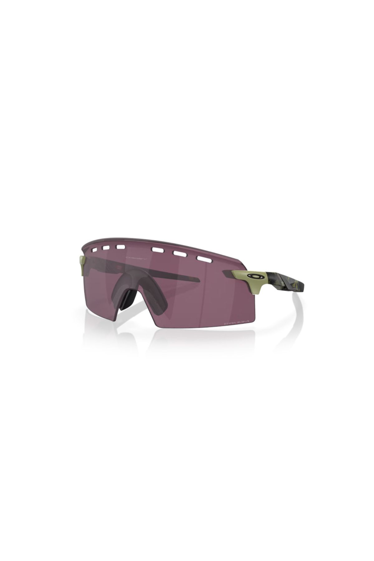 عینک آفتابی Encoder Strike Vented 923514 Fern Swirl Prizm Road Black Oakley