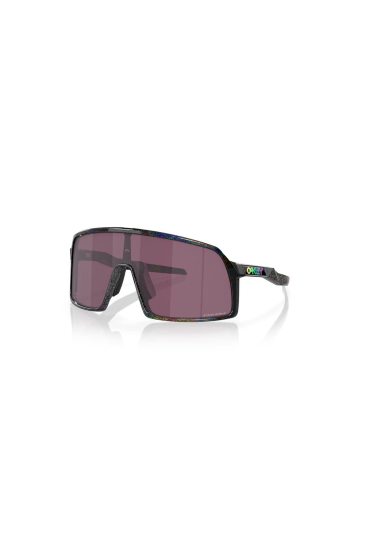 Oakley Sutro S Gune Gozlu u 946213 Dark Galaxy Prizm Road Black Spor Outdoor