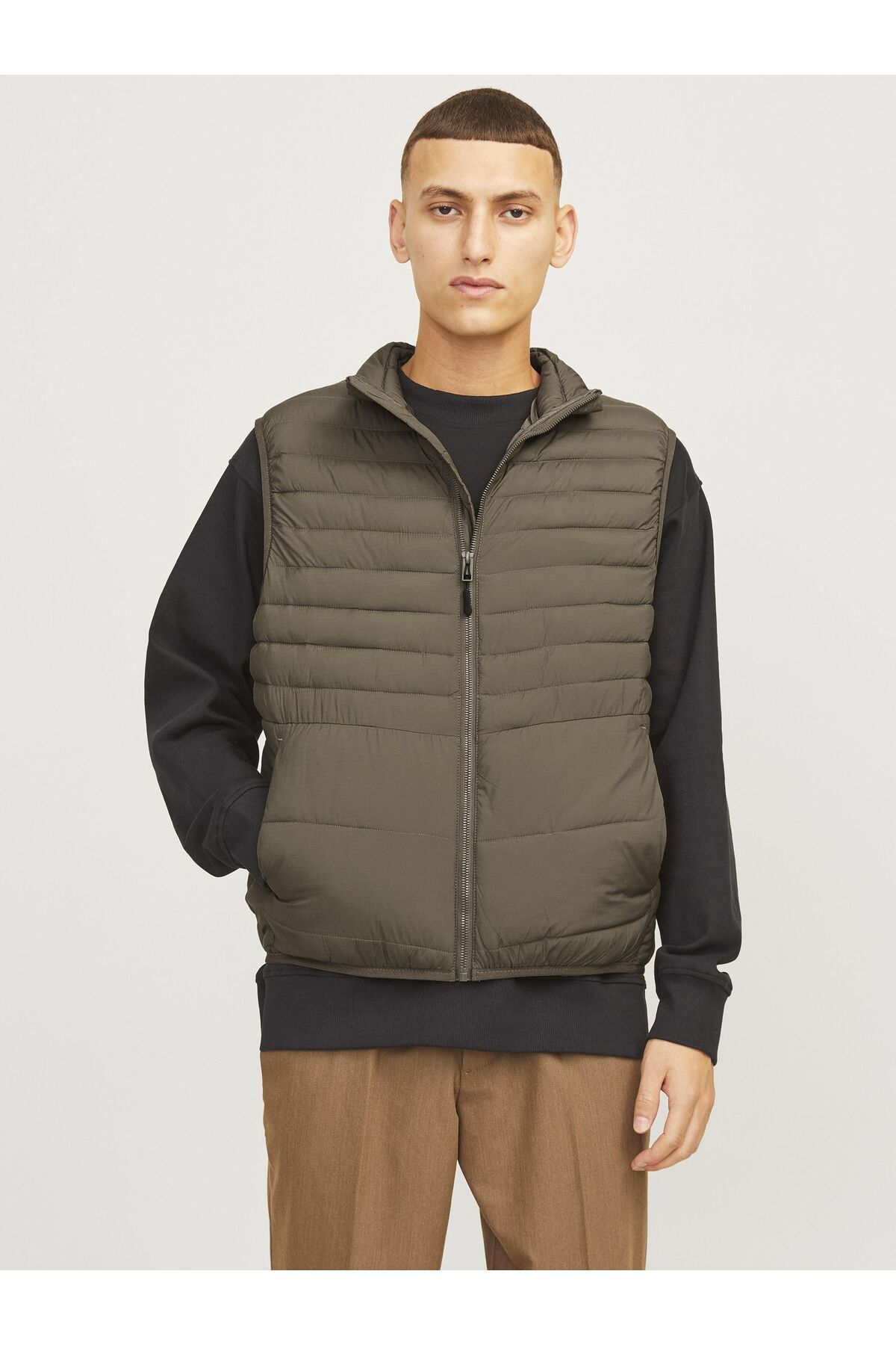 Jack & Jones-Puffer vest Puffer vest 1