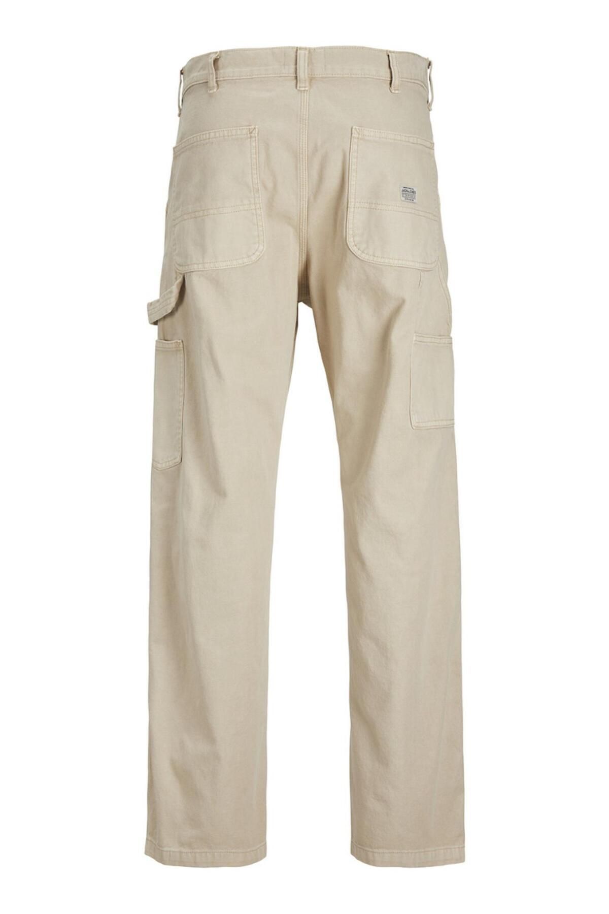 شلوار نود مردانه جین اورجینال Jack & Jones Jack & Jones