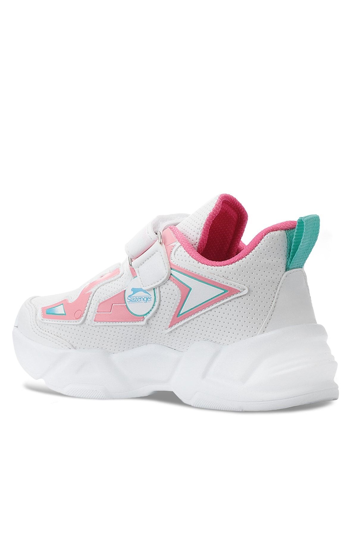Kasumı Sneaker Kız Çocuk Ayakkabı Beyaz / Pembe
