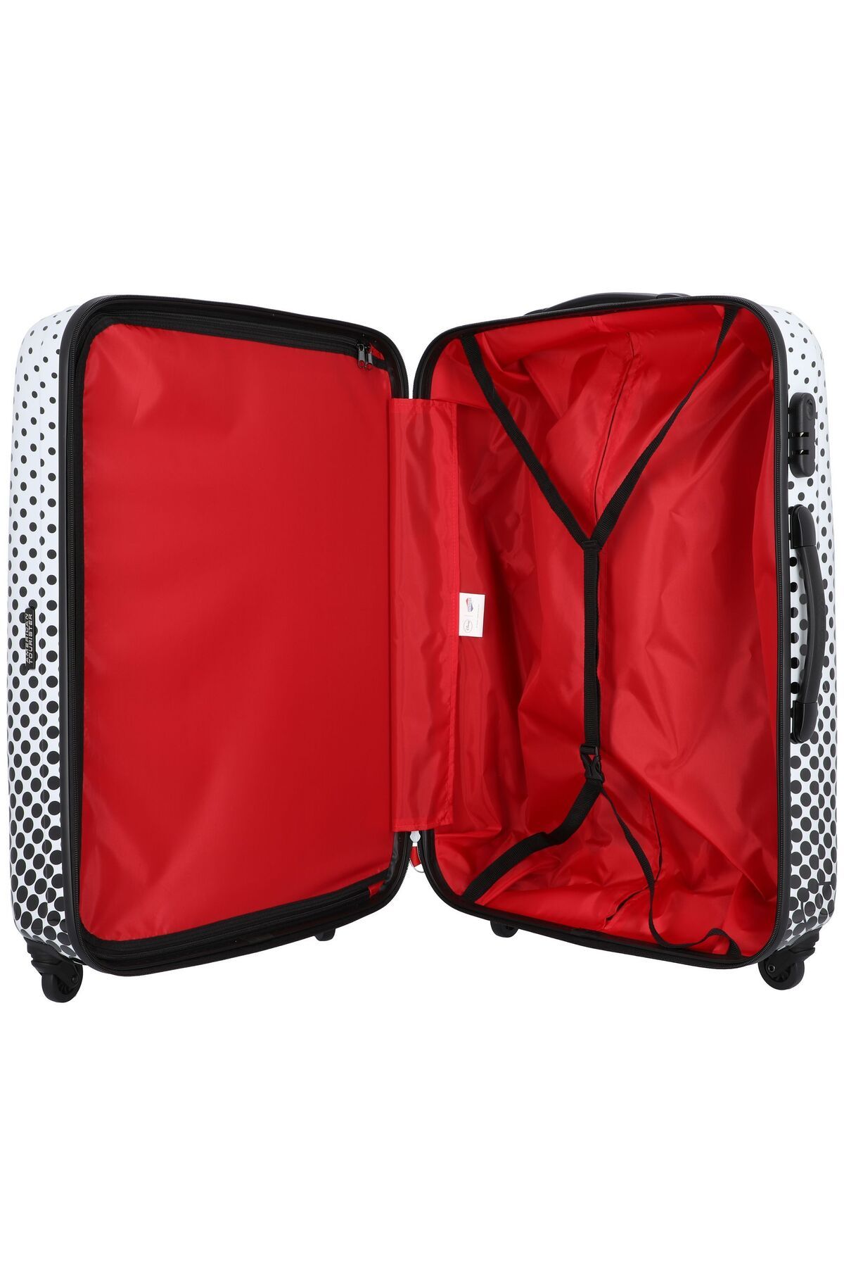 American Tourister-Disney Legends 4 Tekerlekli Araba 75 cm 5