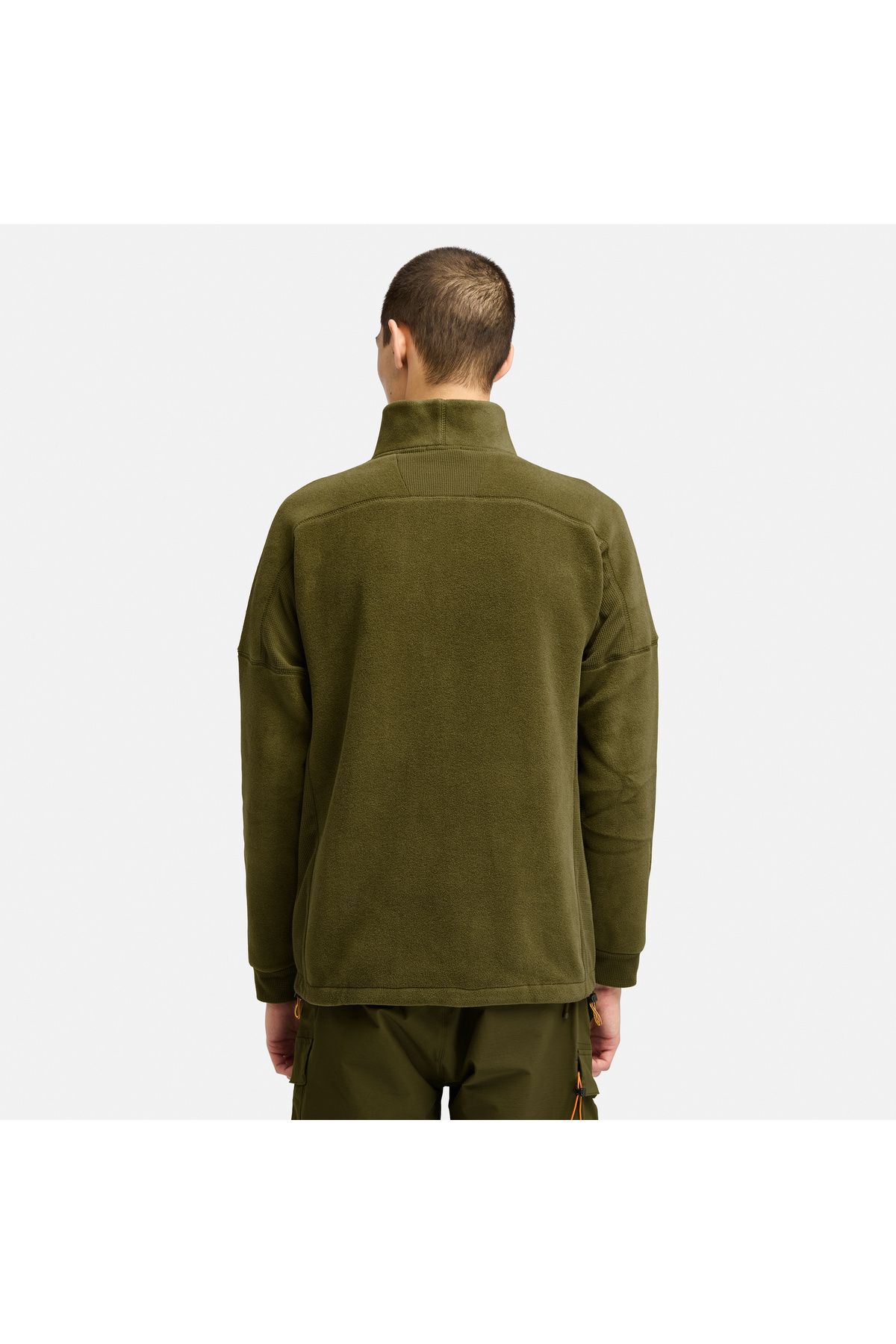 سویشرت چند رنگ مردانه MIX FULL ZIP اورجینال Timberland