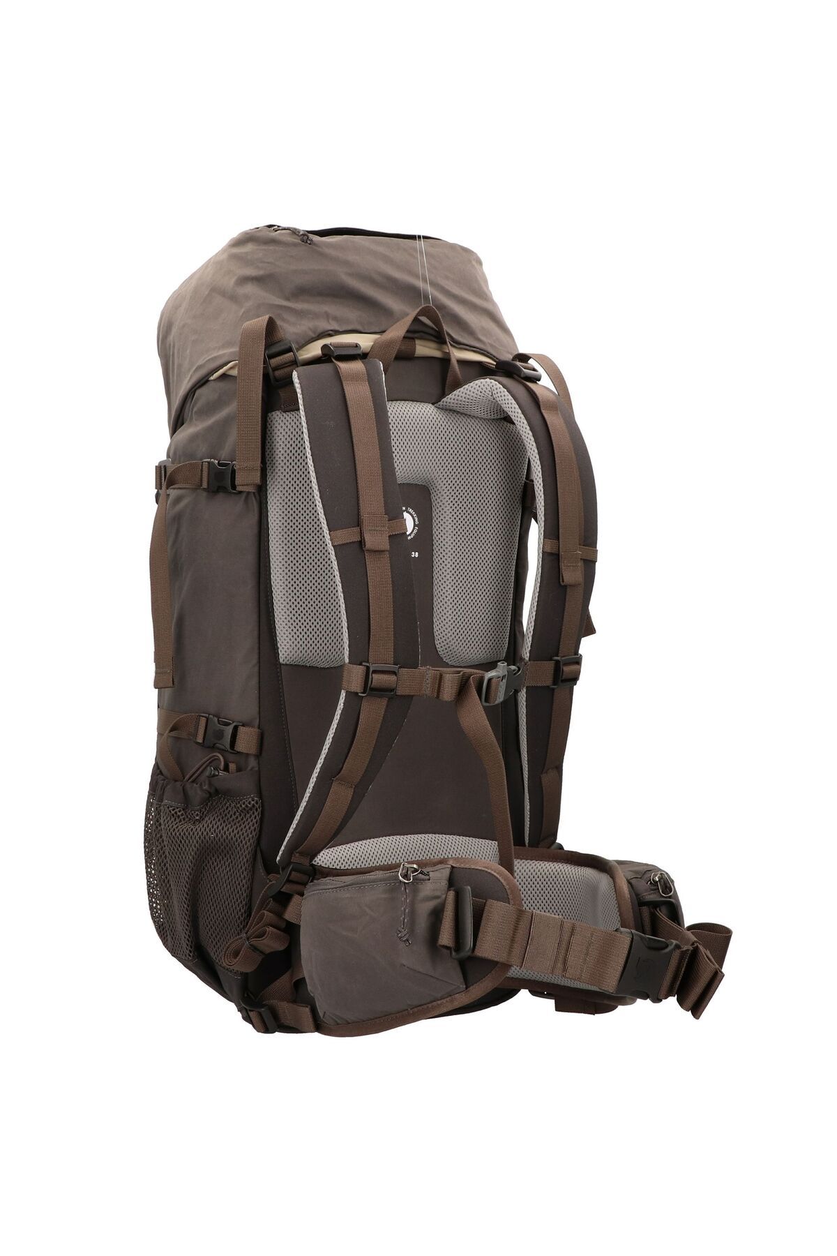 Fjällräven-Kaipak 38 Seitenlänge 65 cm 4