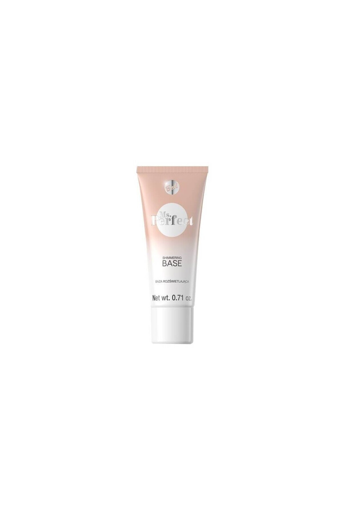 Mr. Perfect Shimmering Base — بژ bellsh