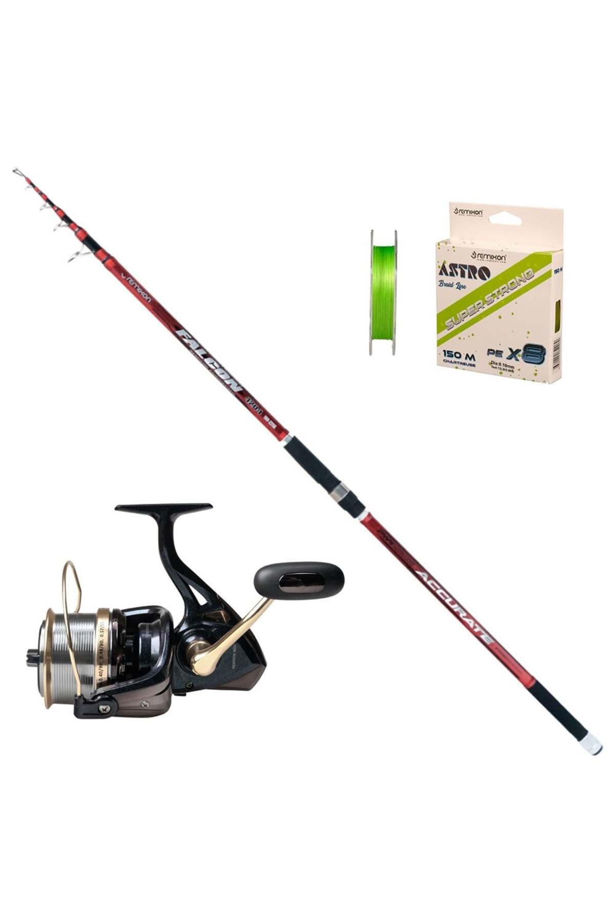 Benom 限定CD2枚セット Remixon Venom 8000 - Remixon Falcon 420cm Surf Olta Seti - Fiyatı