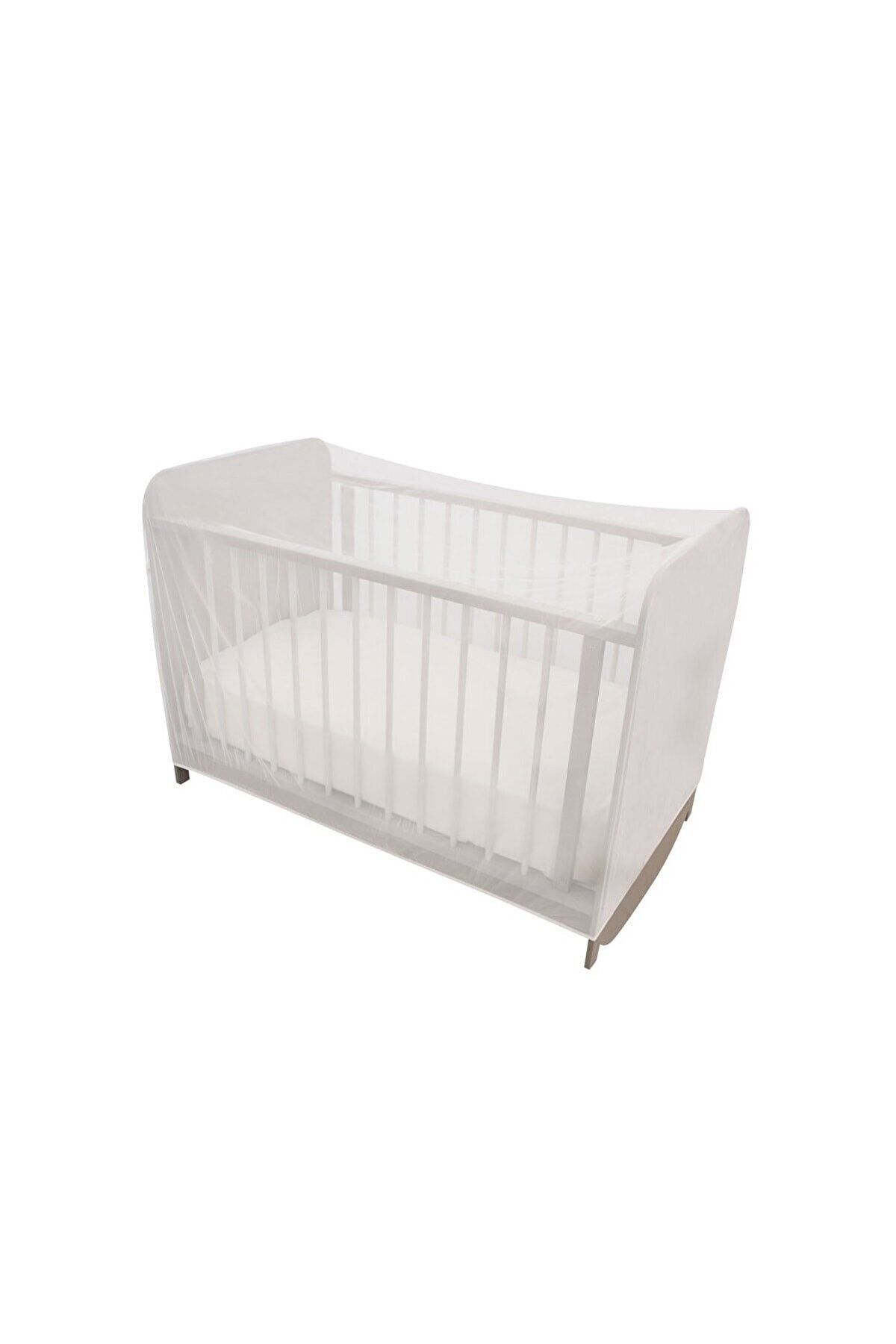 MorBebe Lüx Oyun Parkı Yatak Ve Bebek Yatağı Sinekliği (BÜTÜN PARK YATAKLARA UYUMLUDUR) fotoğrafı 5 (önizleme)