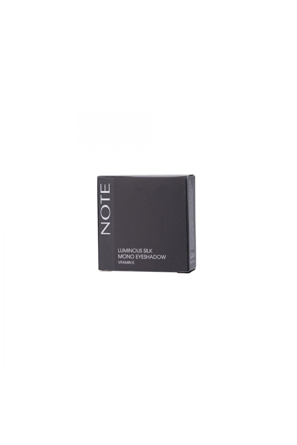NOTE-Luminous Silk Single Eyeshadow 05 Lilac 5