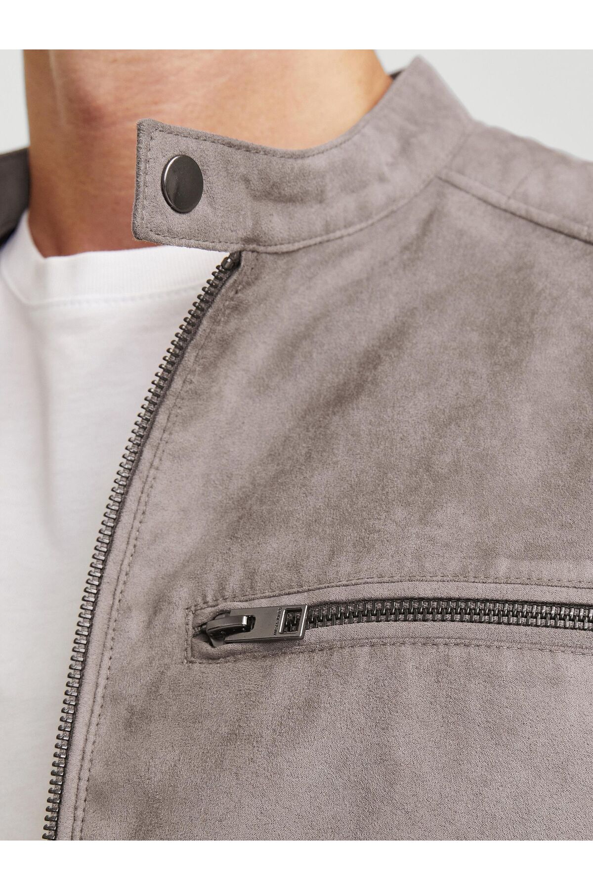 کت مردانه راسته آستین بلند | جک اند جونز Jack & Jones 12264806 - تصویر 6