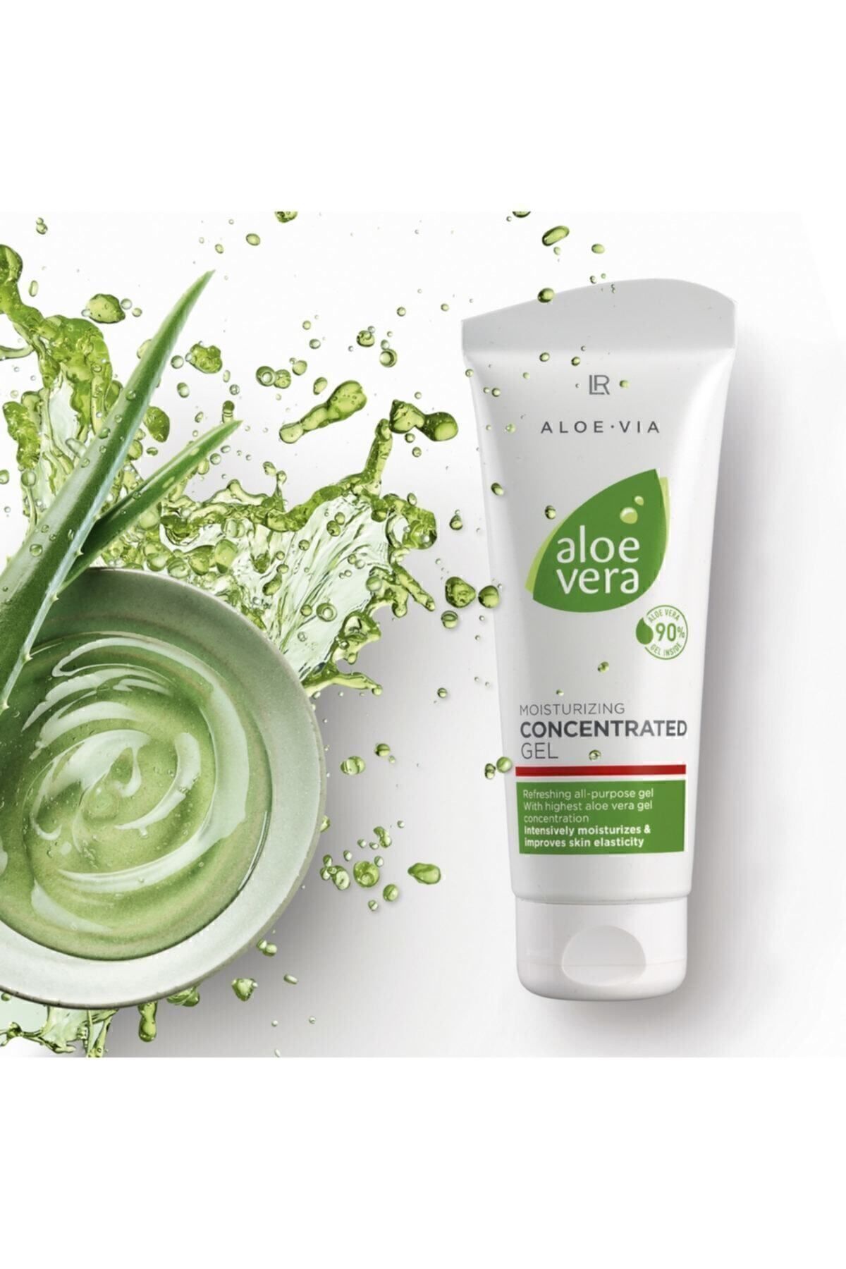 LR-Aloe Via Aloe Vera Concentrate - Set of 2 3