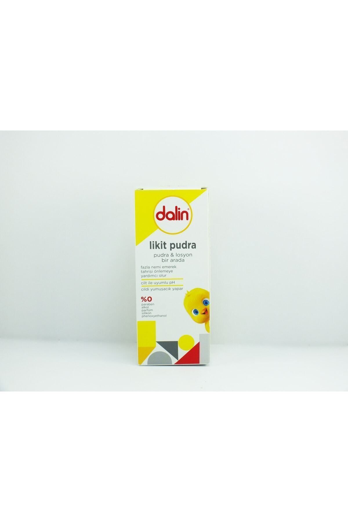 Dalin Likit Pudra 100 Ml