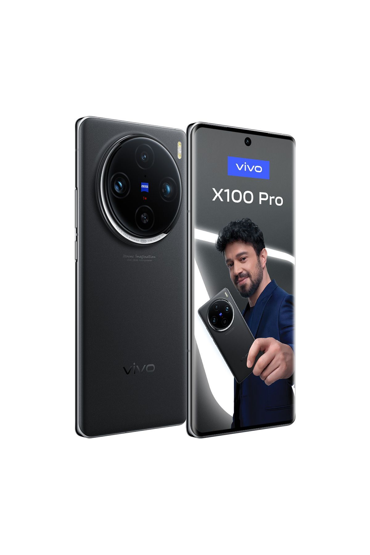 スマートフォン本体 Vivo X100 Pro 12GB+512GB vivo X100 Pro Akıllı Telefon | Fiyat ve Özellikler | vivo Türkiye