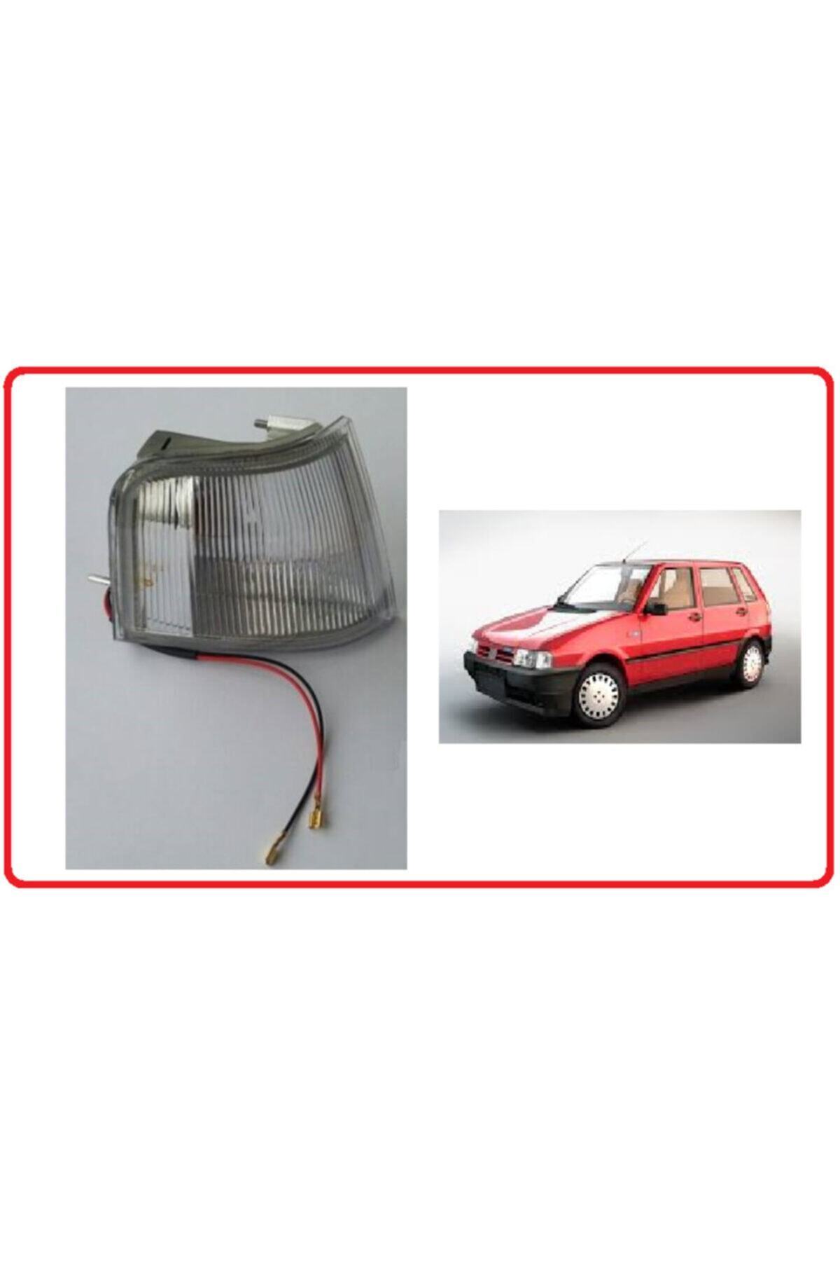 Genel Markalar Fiat Uno Ön Sinyal Lamba Sağ Duylu- 9943193 1901601