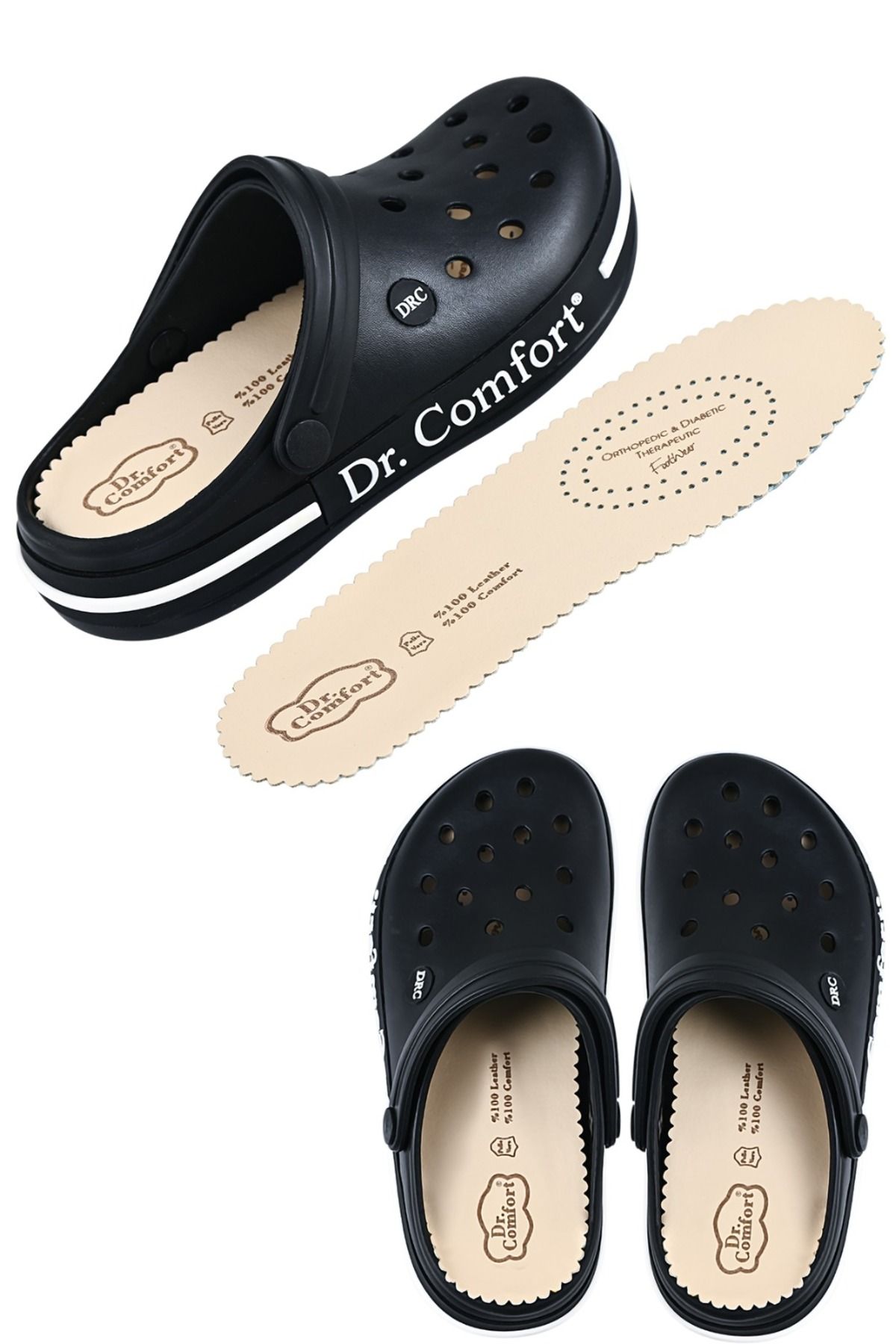 کفی کفش پاشنه بلند اورجینال Dr.Comfort
