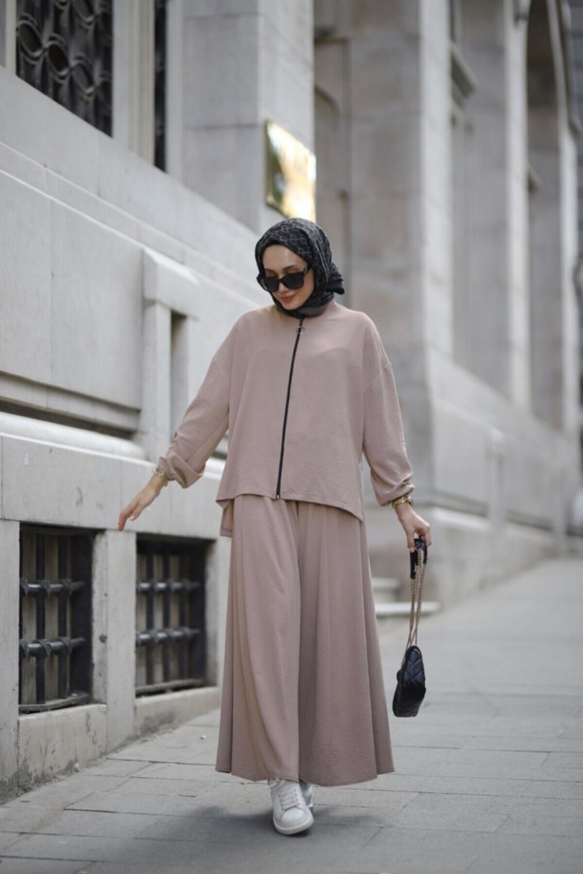 NS Moda-Mink Model-518 Eflin Suit Set 2