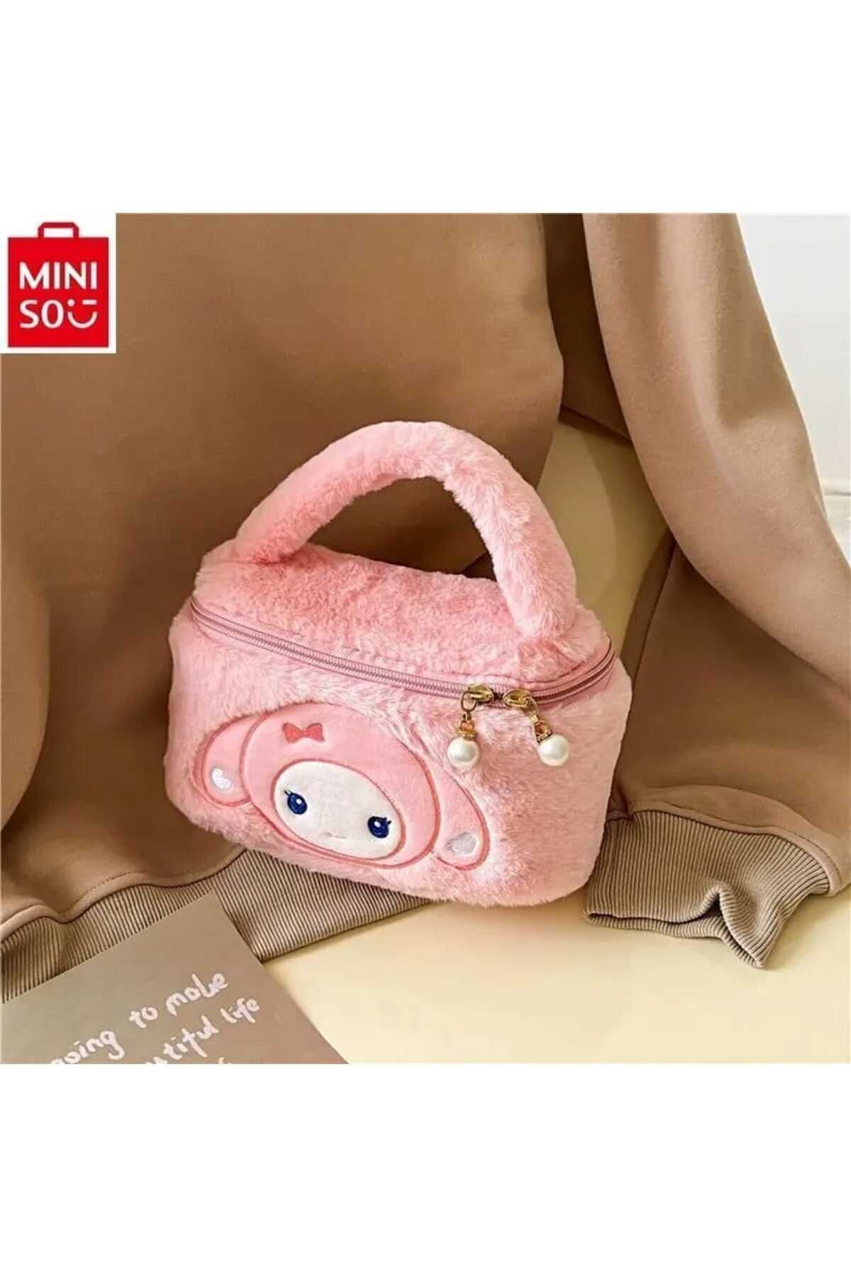 Meyra Accessories sanrio kawaii kuromi my melodi cinnamoroll peluş