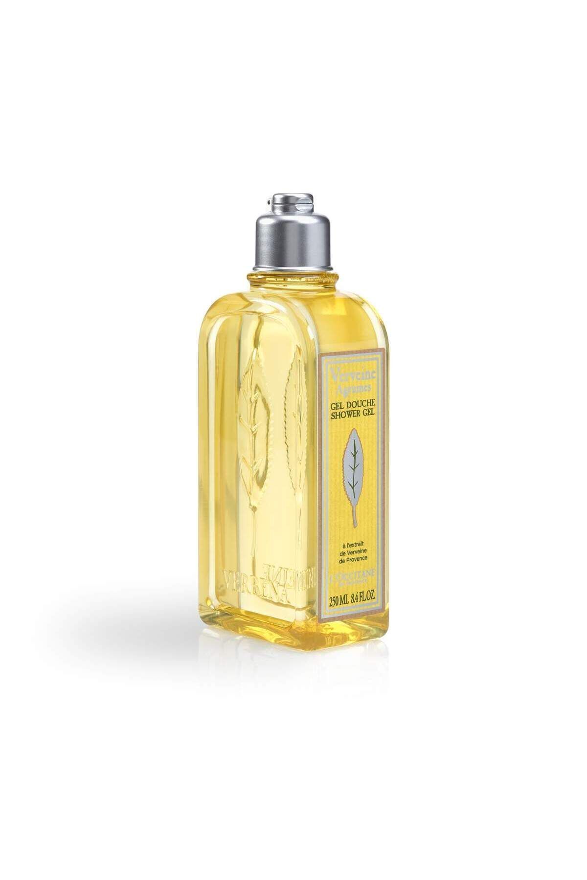 ژل دوش Citrus Verbena - ژل دوش Citrus Verbena - 250 میلی لیتر L'Occitane