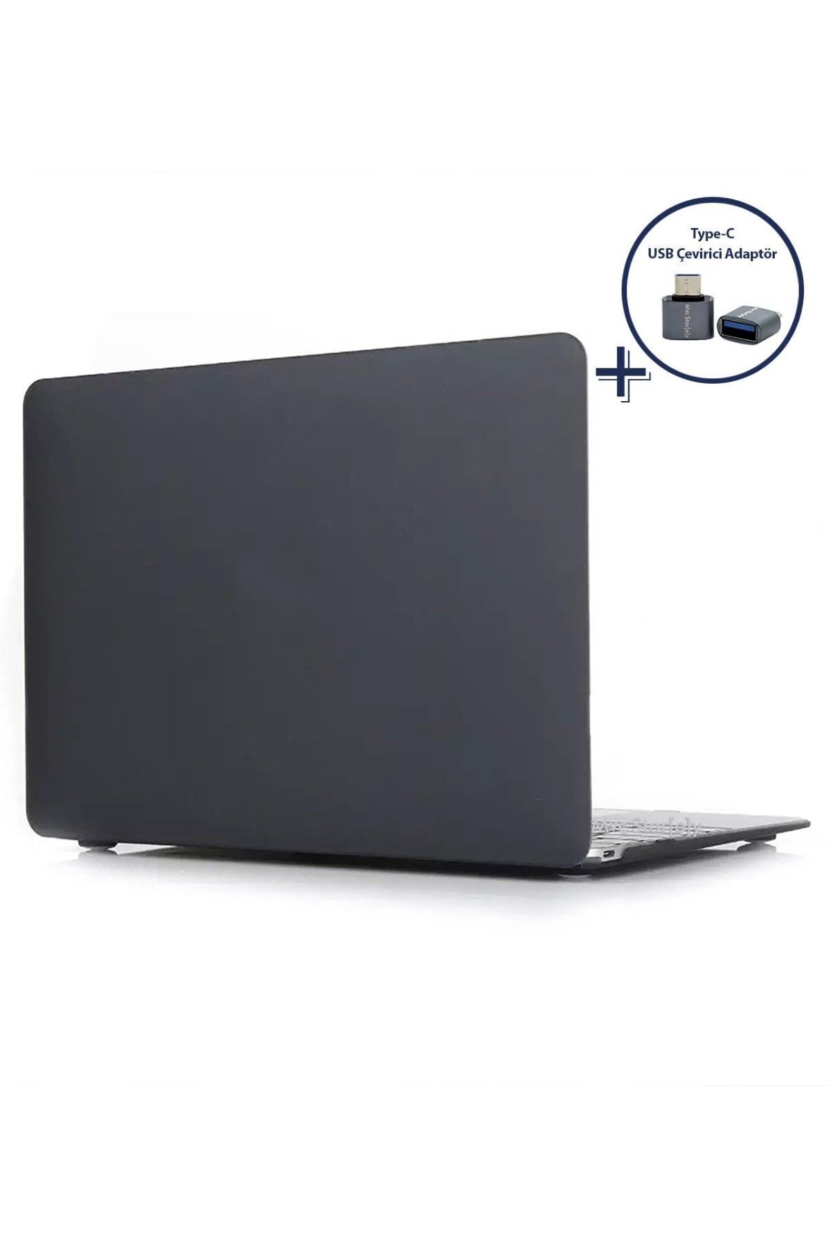 Mcstorey-MacbookAirM1 13.3InchMat Frosted Case -TouchIDCompatible (a2337 A2179 A1932)Compatible(2018-2020) 2