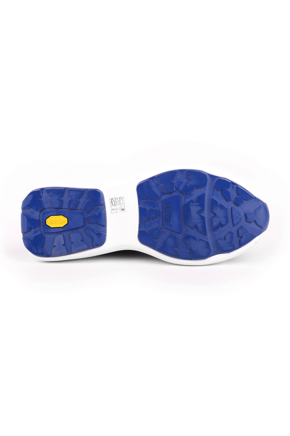 کفش کژوال  مردانه چرم آبی سرمه ای        Casual / کژوال | Libero 5D5EA.L5320.119.1075.0000002 - تصویر 4