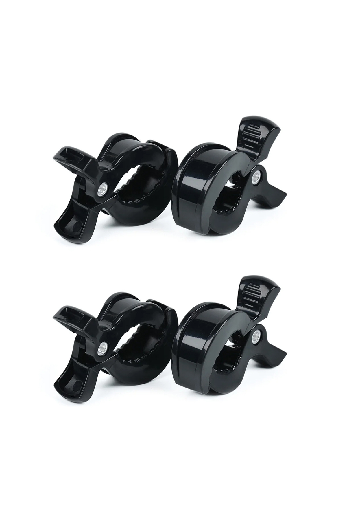 Microcase Bebek Arabası Battaniye Havlu Puset Tutucu Çok Amaçlı Kıskaçlı Mandal -AL4537 4 adet