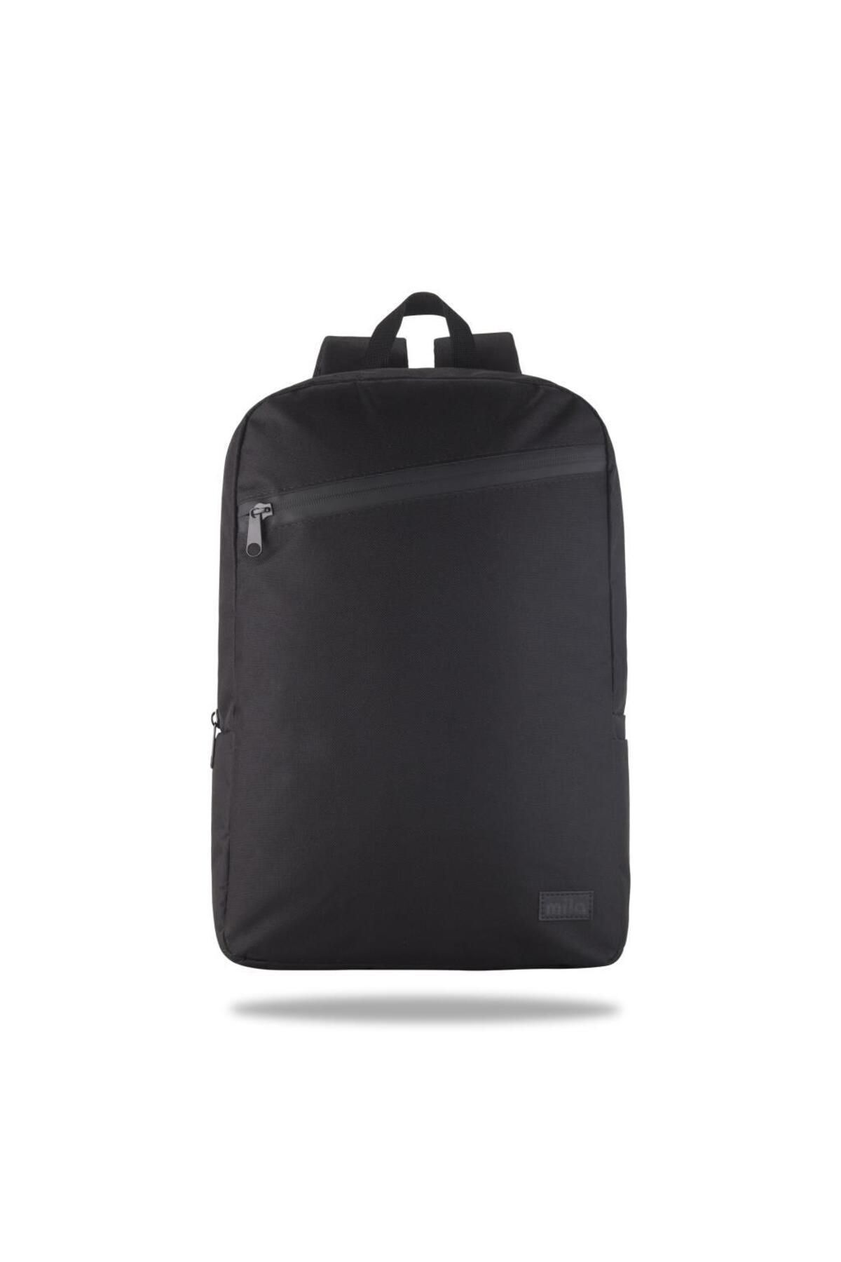Classone Pr-ek200 15,60 Inch Uyumlu Serisi Macbook, Laptop , Notebook Sırt Çantası - Siyah
