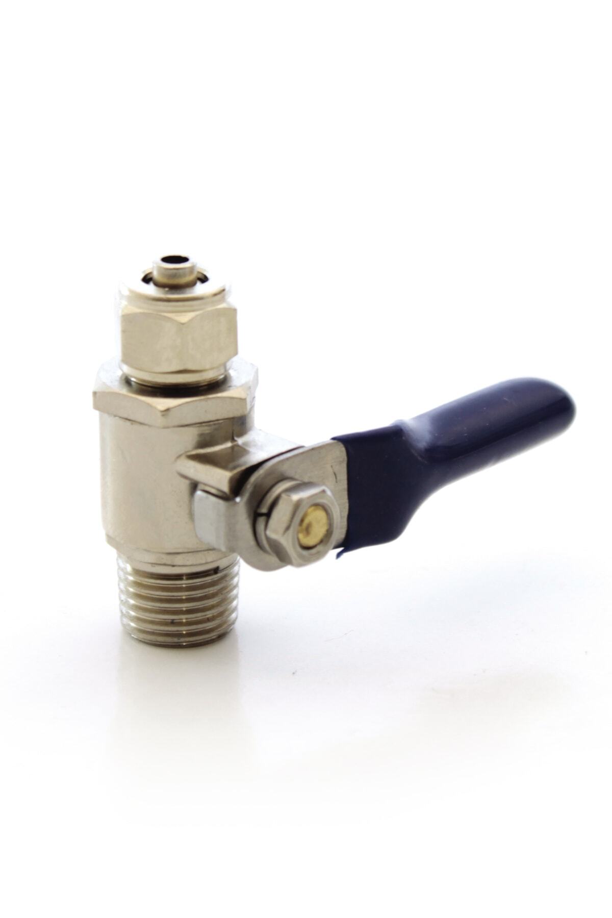 Water Purifier Ball Valve Metal 1/4 '' Globe Valve14