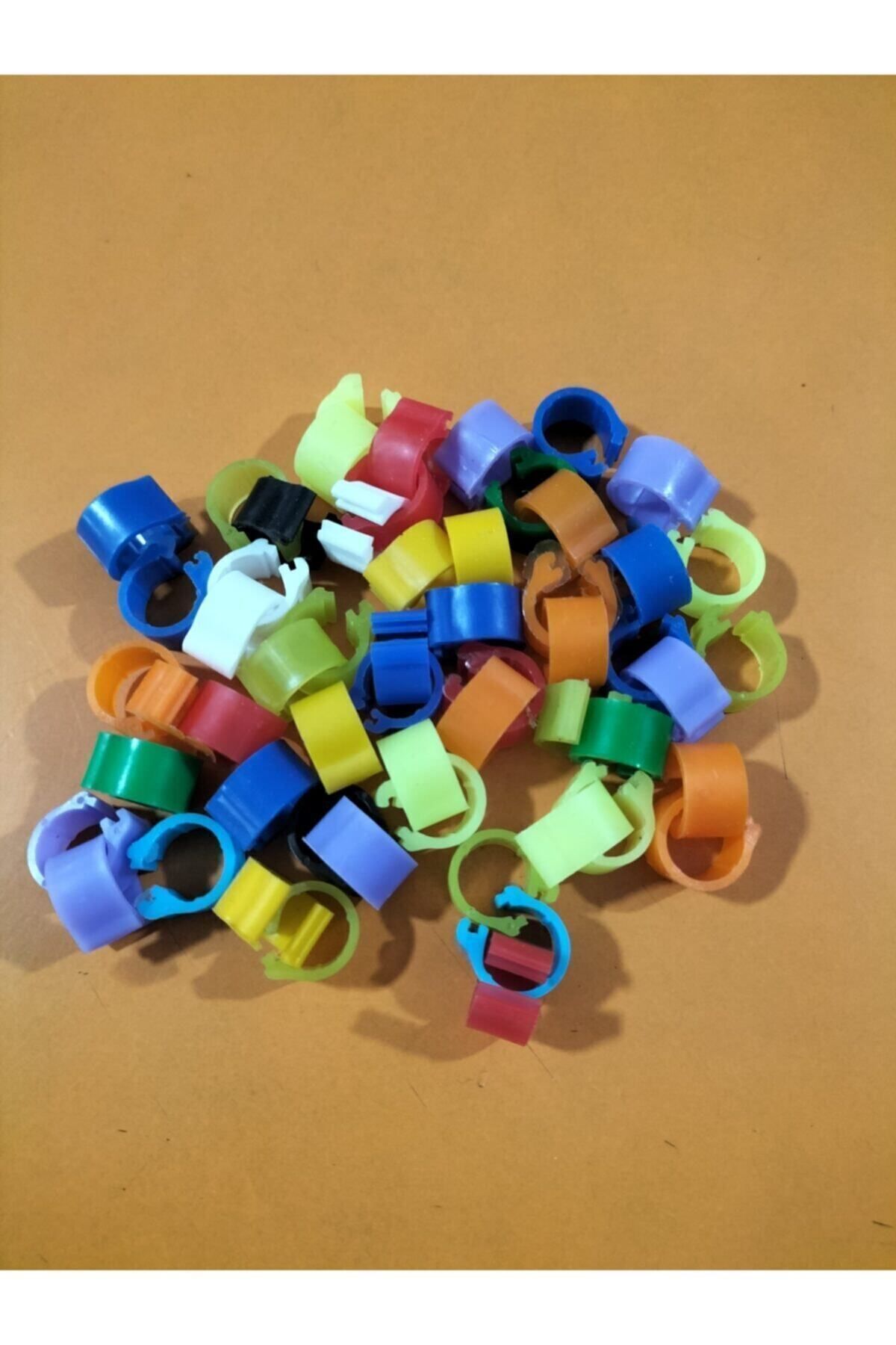 Storm 50 Adet Çıtçıtlı Güvercin Bileklik