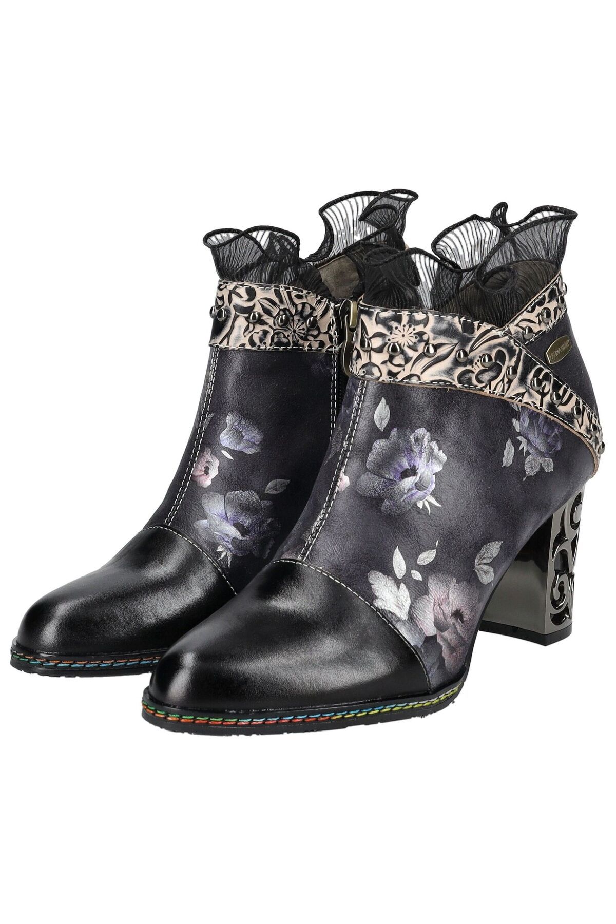 LAURA VITA-Stiefelette 3