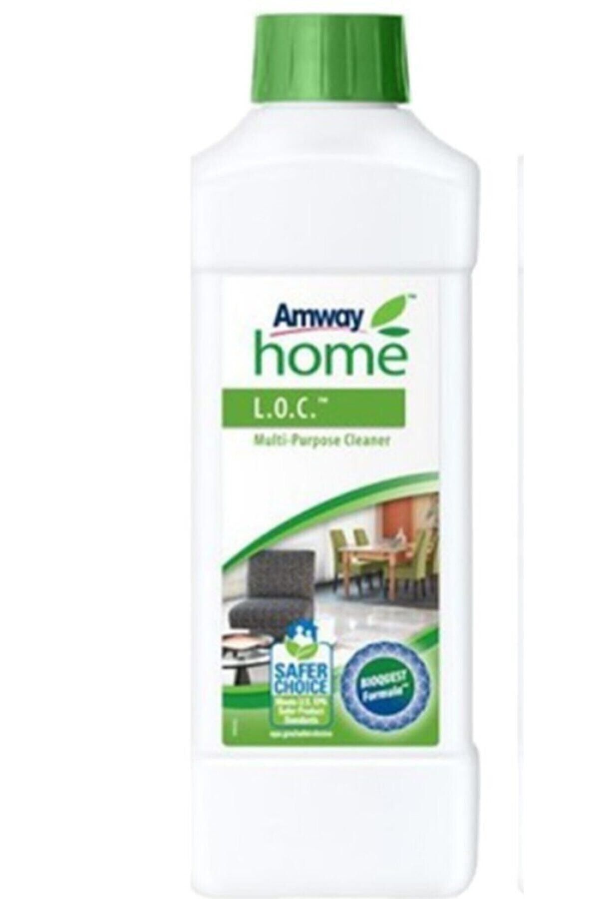 Amway Yüzey Temizleyici Loc