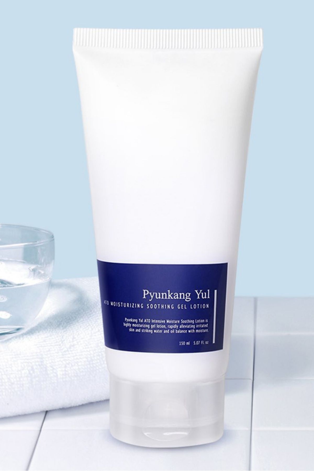 Pyunkang Yul-Ato Moisturizing Soothing Gel Lotion - Soothing & Moisturizing Gel 150 ml 3