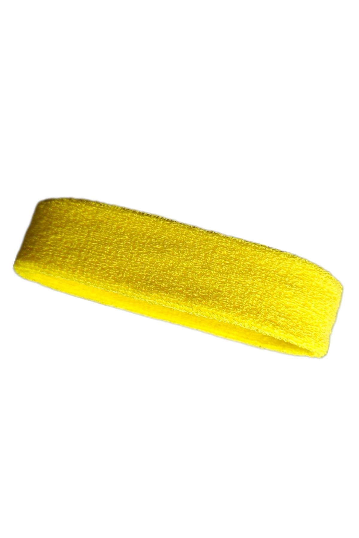 SportyBand Saç Bandı Bandana, Headband, Havlu koton.