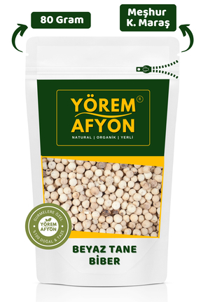 Gülçehre Yörem Afyon Dünya Mutfakların Vazgeçilmezi Saf Ve Katkısız Beyaz Tan...