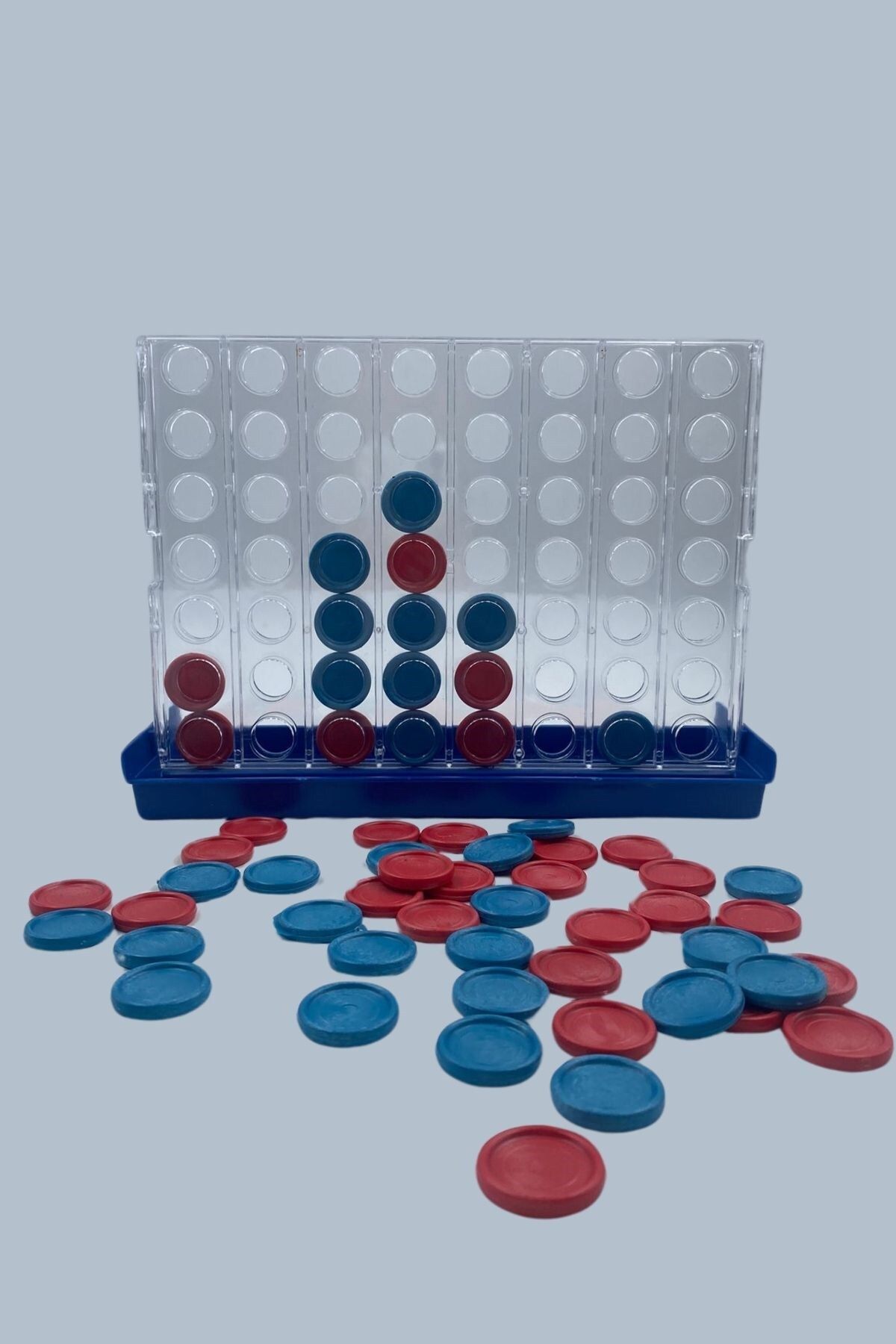 Buffer-Target 5 - Basic Skills Developer Mind, Intelligence and Strategy Game 5