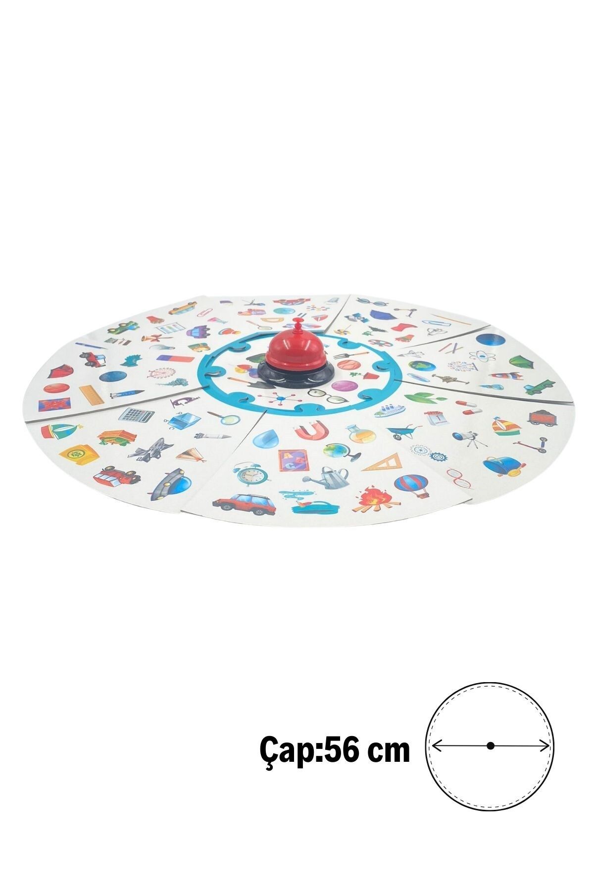 Buffer-Detective Plus Game Set - Mind, Intelligence and Speed Game that Develops Visual Memory 5