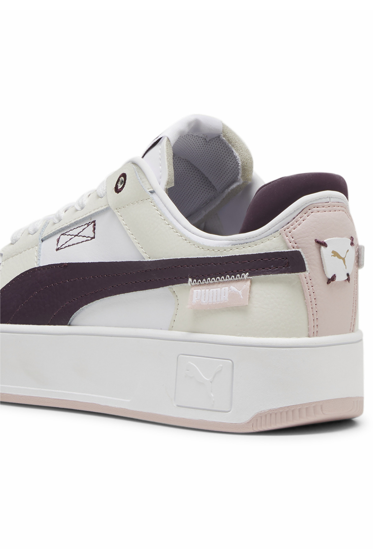 اسنیکر زنانه سفید پوما | TYC0818383259M00392338010 اورجینال - تصویر 8