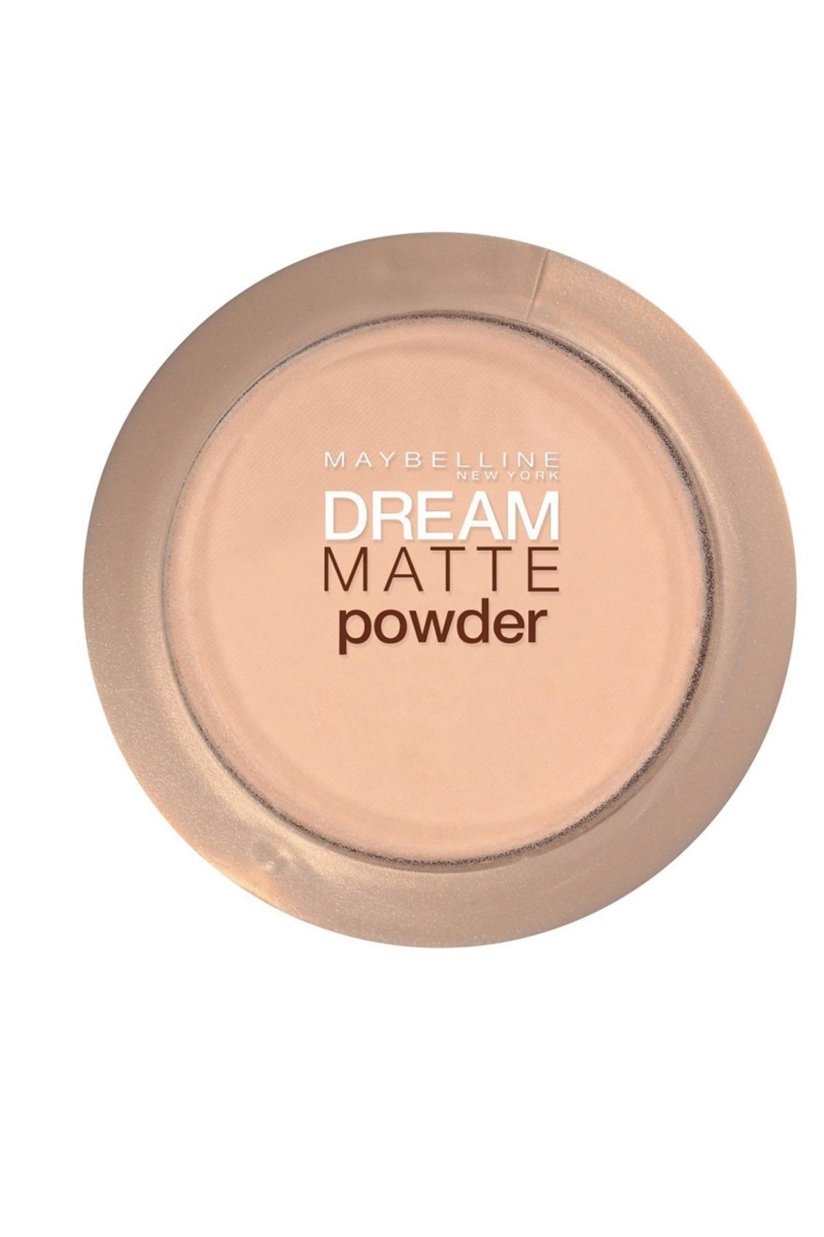 Maybelline New York-Maybelline Dream Matte Powder 03 - Golden Beige Makeup Base 8