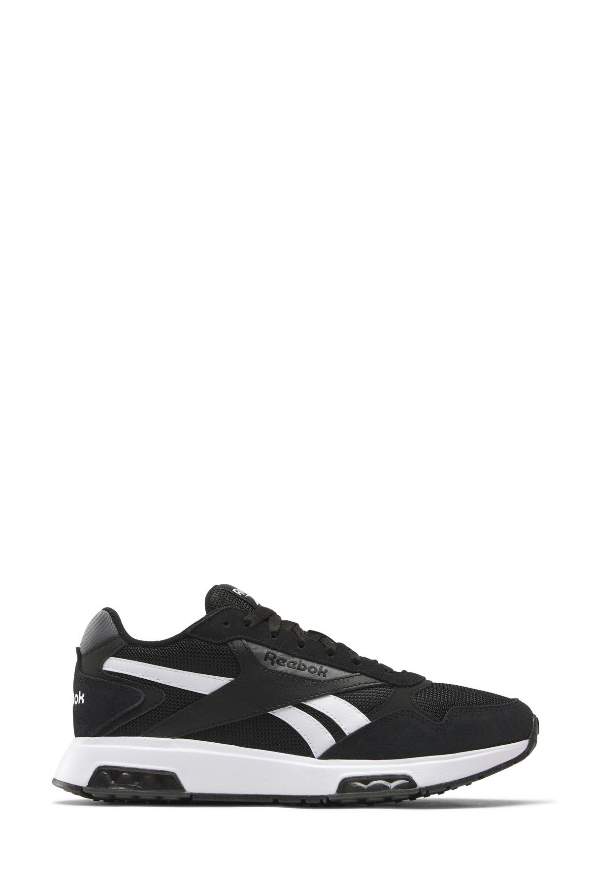 Reebok-GLIDE DMX Czarne Damskie Trampki 1