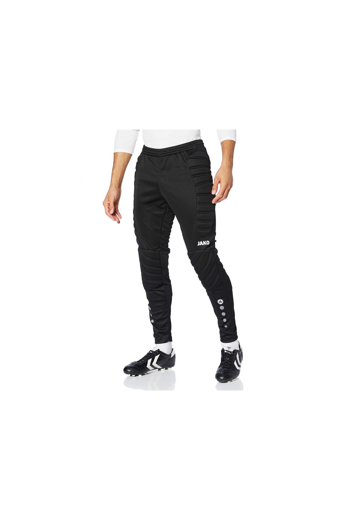 JAKO-Herren Torwarthosen TW-Hose, schwarz, XXL 1