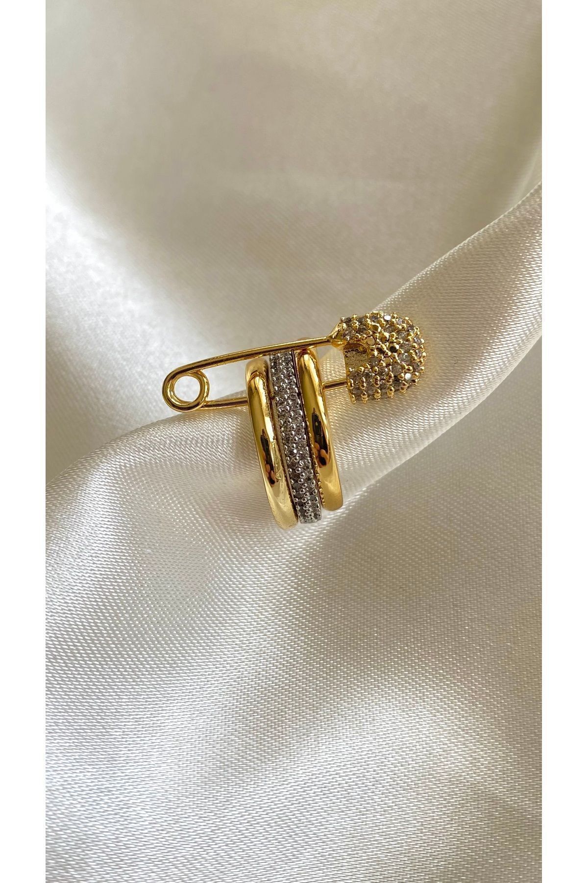 Çengel Earcuff Kıkırdak Küpe