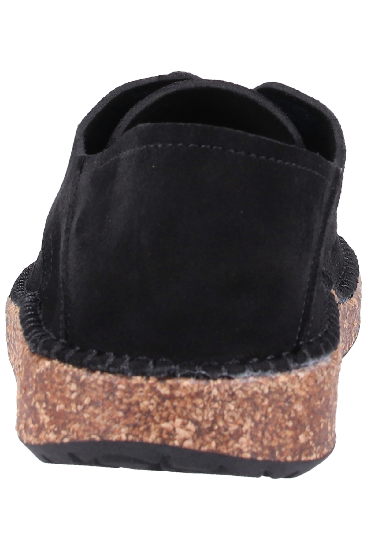 کفش کژوال بیرکن استاک زنانه جیر مشکی  راسته      کژوال/روزمره | Birkenstock 1013438 DE - تصویر 5