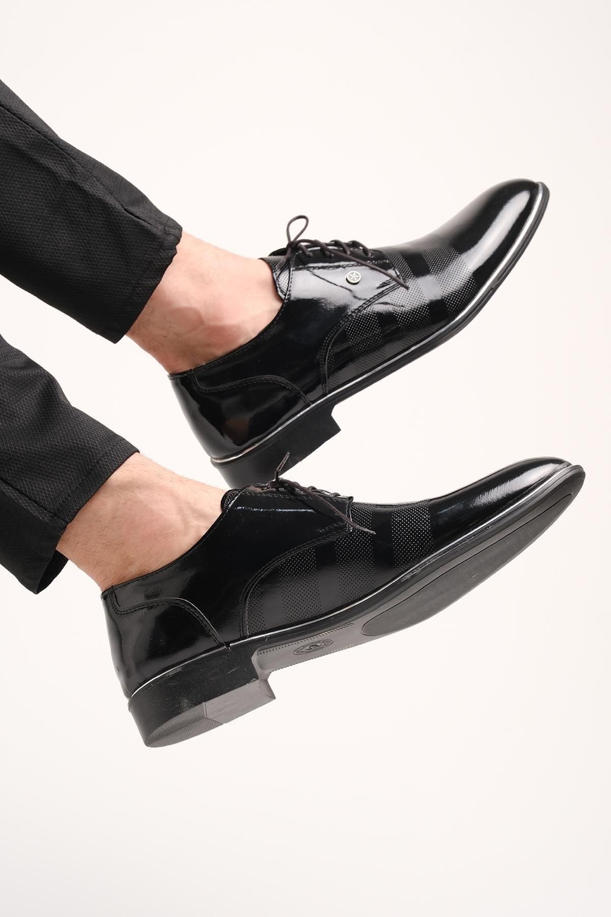 کفش کلاسیک مردانه اوکسیت | falc101ek Oksit - Image 3