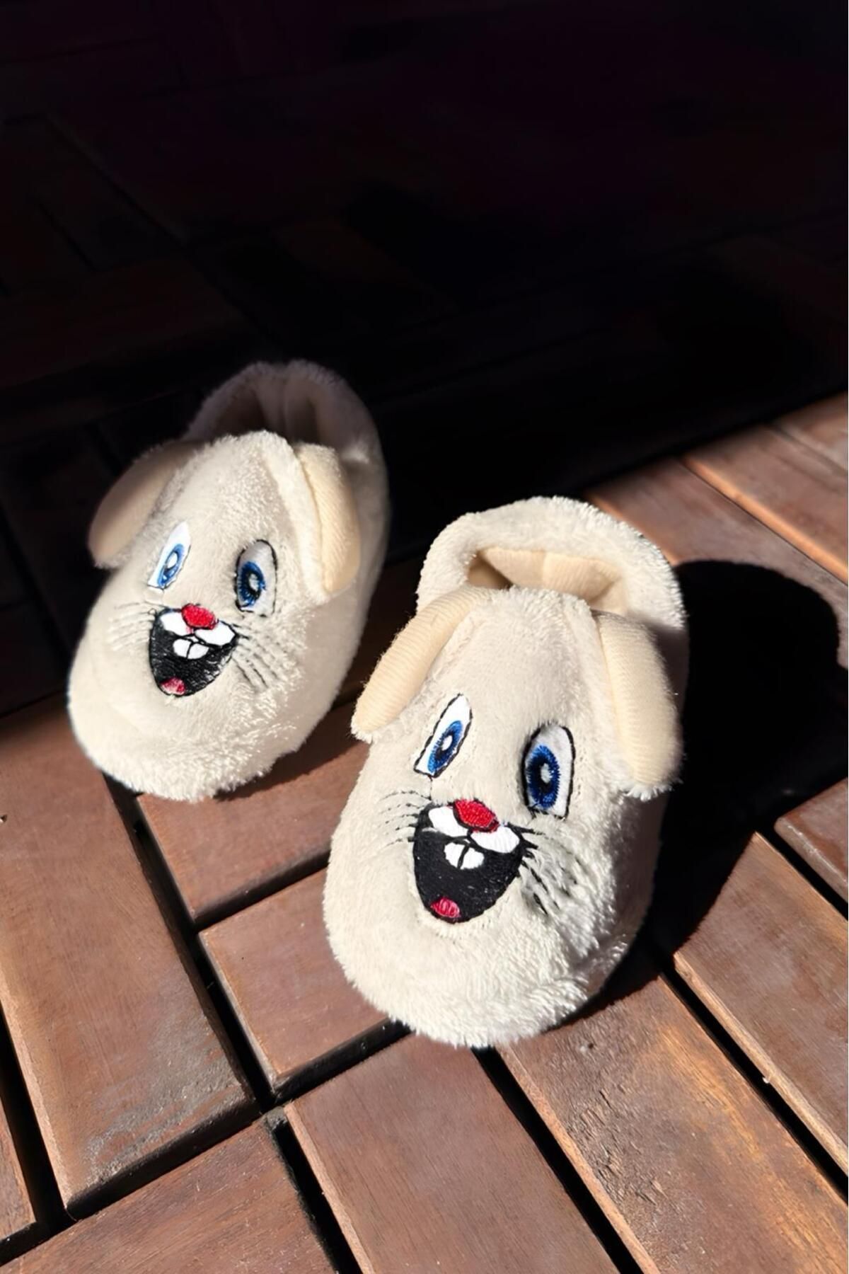 Oksit Mino Kulakc kl Kayd rmaz Kre Ev Okul Ayakkab s Unisex Bebek Cocuk Panduf Fiyat Yorumlar Trendyol
