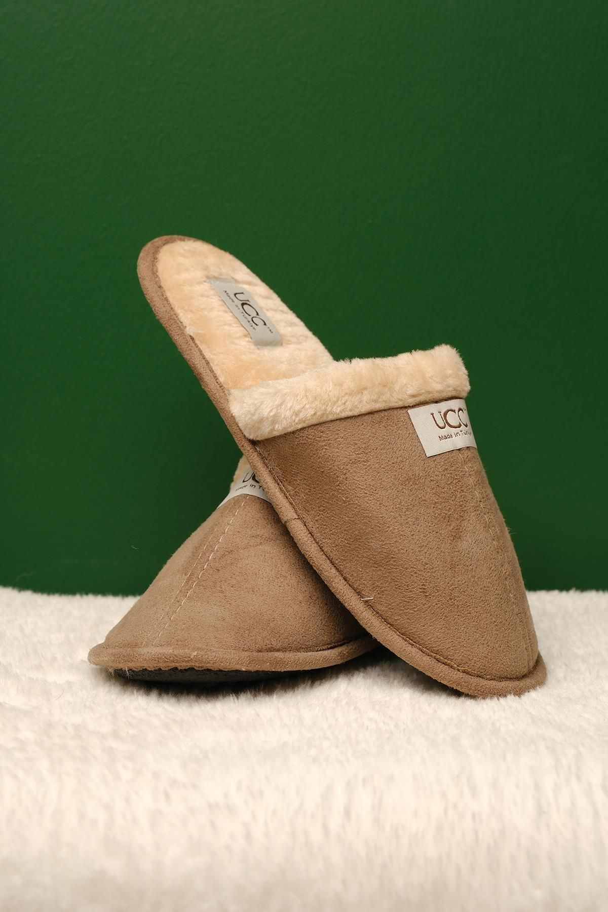 اوکسیت دمپایی خزدار مردانه Ucc Alfie مدل Home