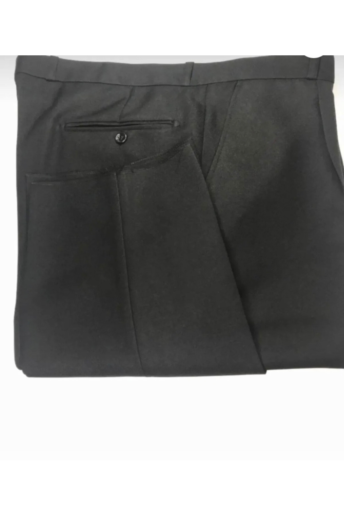Men's Fabric trousers Oversize