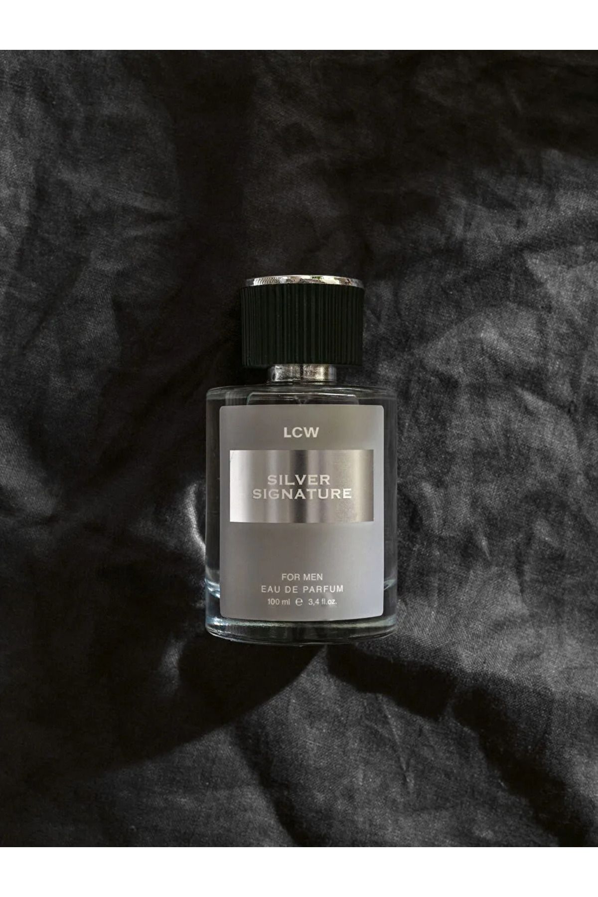 LCW ACCESSORIES عطر مردانه Silver Signature 100 ml LC Waikiki