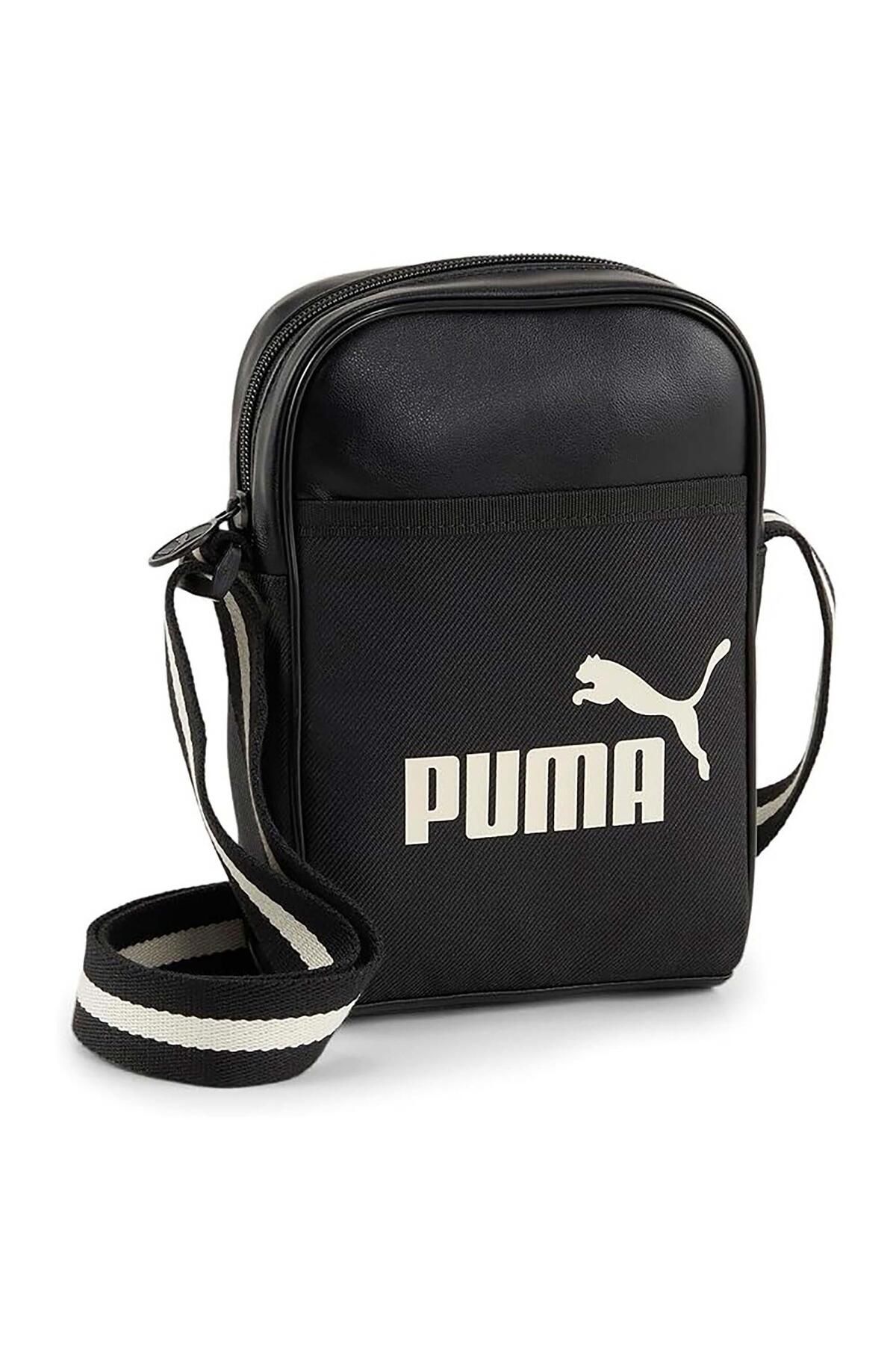 090954-01 پردیس جمع و جور قابل حمل کیف ورزشی شانه Puma