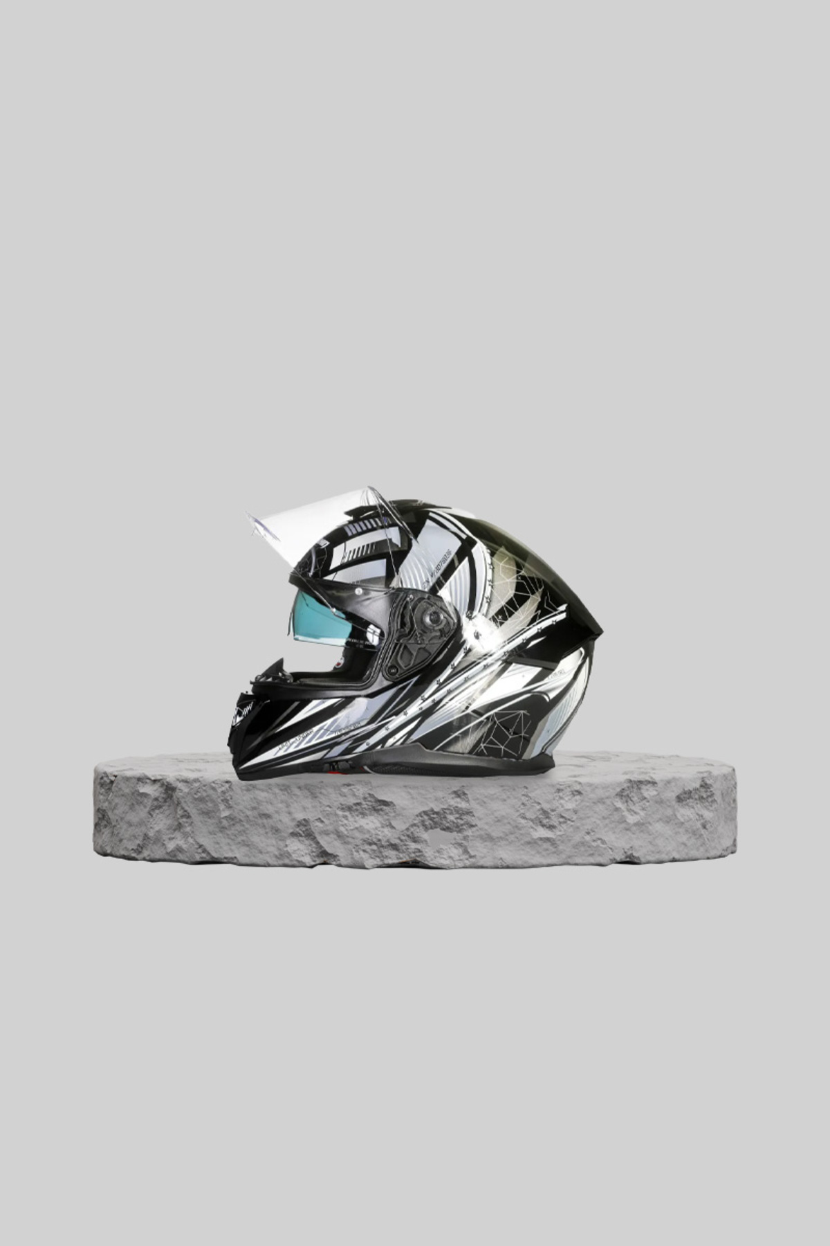 MARUSHIN M-RS 969 ZODIAC FIBERGLASS SİYAH BEYAZ - Fiyatı, Yorumları